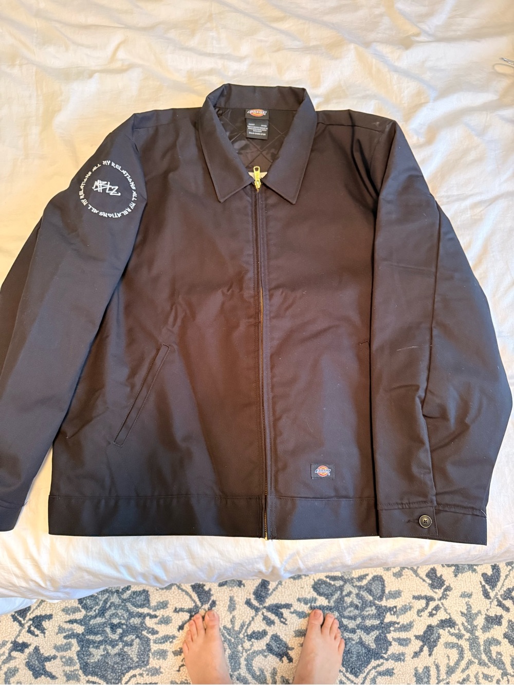 Dickies Lined Bomber Jacket